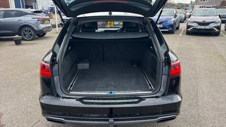 Audi A6 2.0 TDI Ultra S Line 5dr S Tronic Diesel Estate